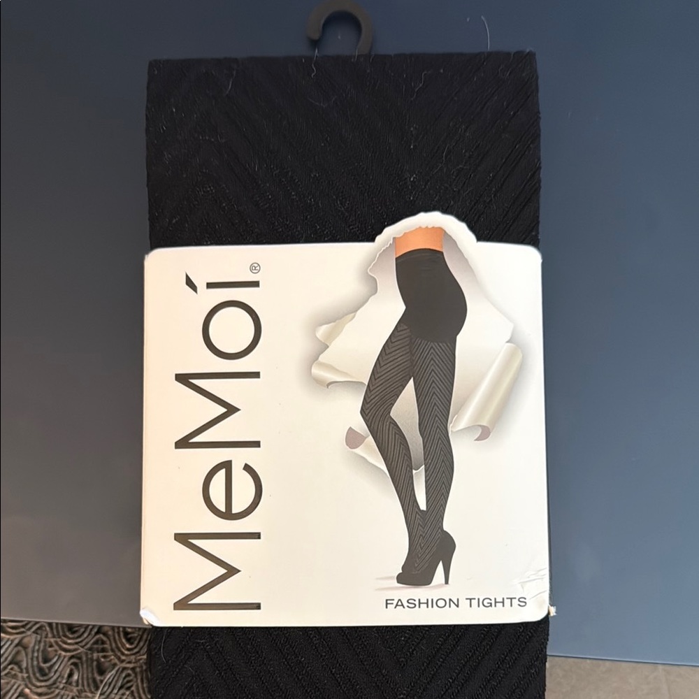 Black Hosiery Socks Accessories